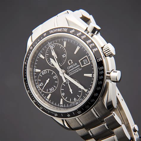 omega speedmaster pilot watch|Omega Speedmaster professional automatic chronometer.